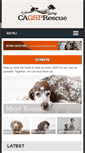 Mobile Screenshot of gsp-rescue.org